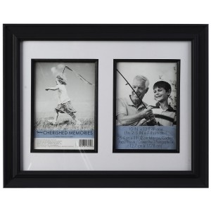 Charlton Home Nestor Double Matted Collage Picture Frame DEIC2714